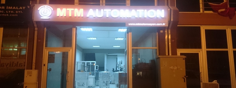 MTM Otomasyon Makina Sanayi Ticaret Limited Şirketi resimleri 4 
