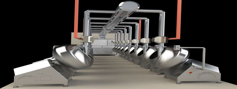 HG Metal Endüstri Makine İmalat San. ve Dış Tic. Ltd. Şti. resimleri 1 
