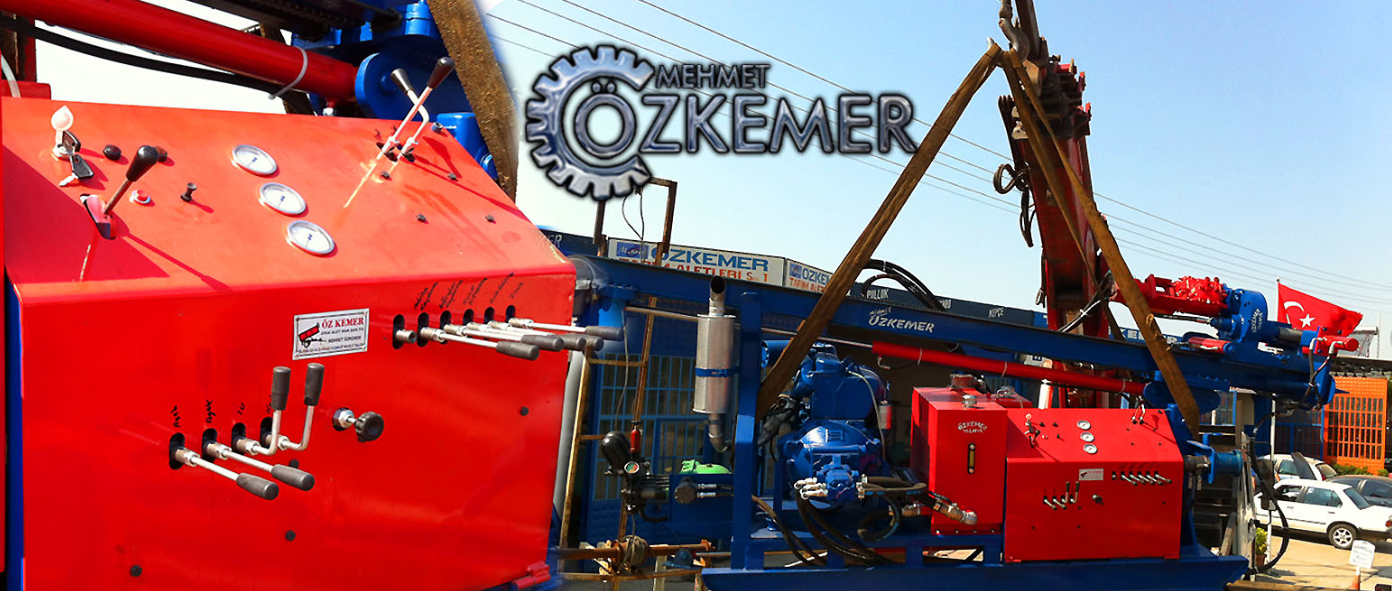 Mehmet Özkemer Slider