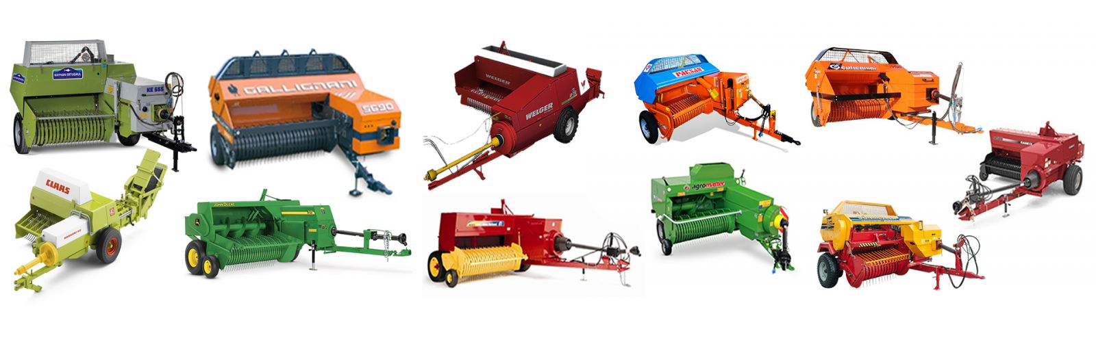 Asem Tarım Makinaları Slider