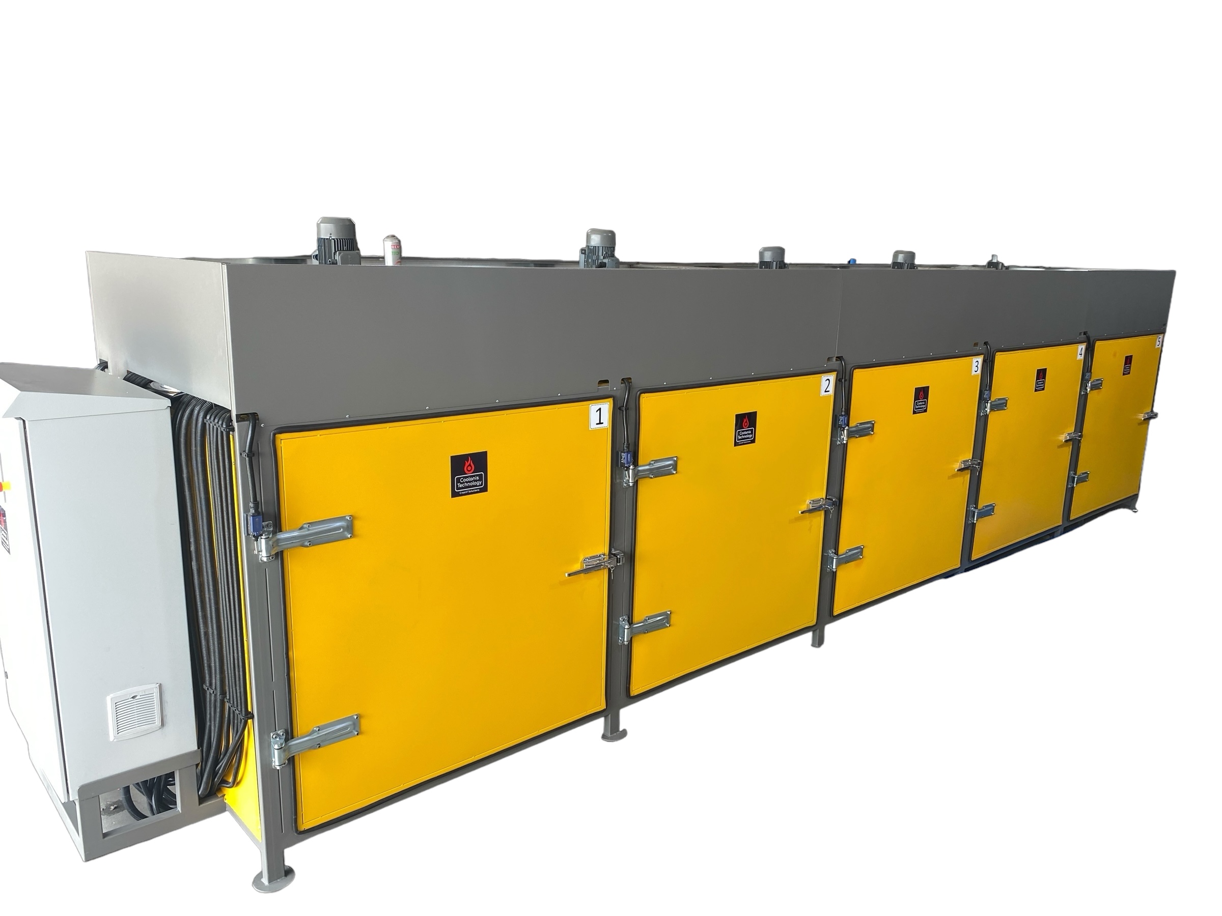 Coolanis Technology Slider