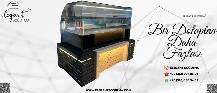 Elegant Soğutma Sistemleri Slider