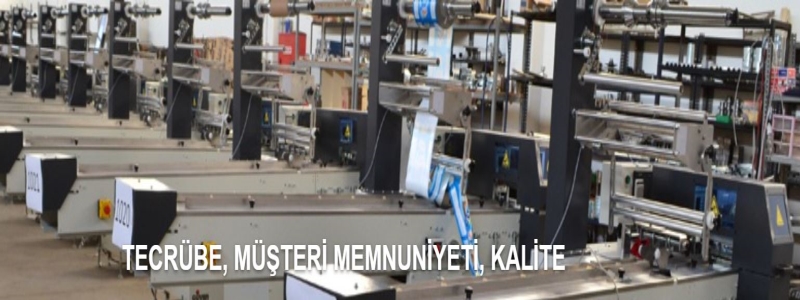Güvenmak Ambalajlama Makinaları San. Tic. Ltd. Şti. resimleri 4 