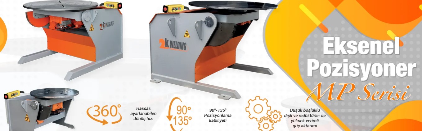 2K Welding Slider