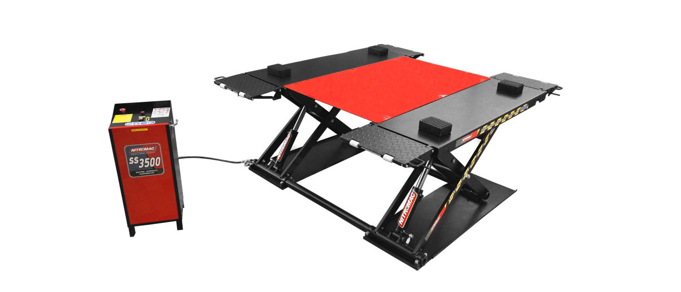 Promac Servis Ekipmanları Slider