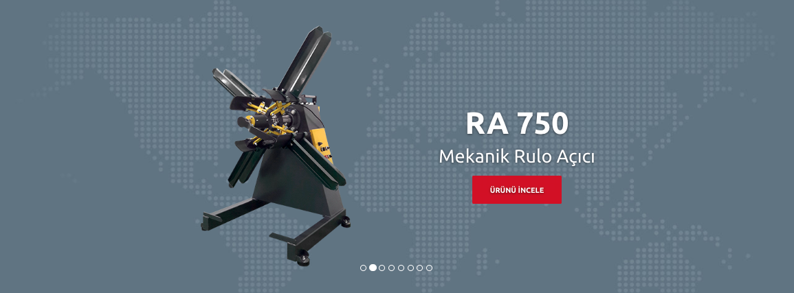 Rolltech Makina Slider