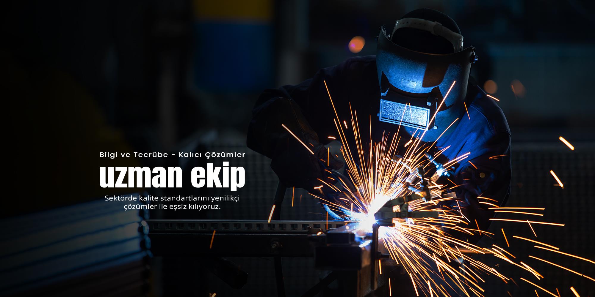 Özgüç Makina Slider