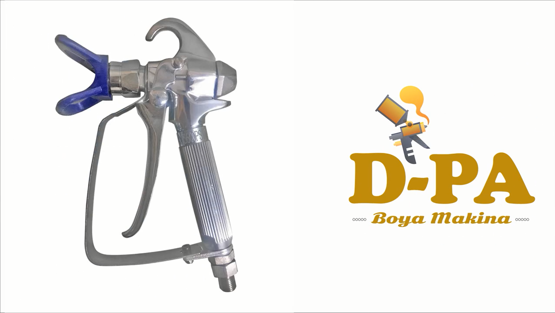 D-PA Boya Makina Kimya Slider