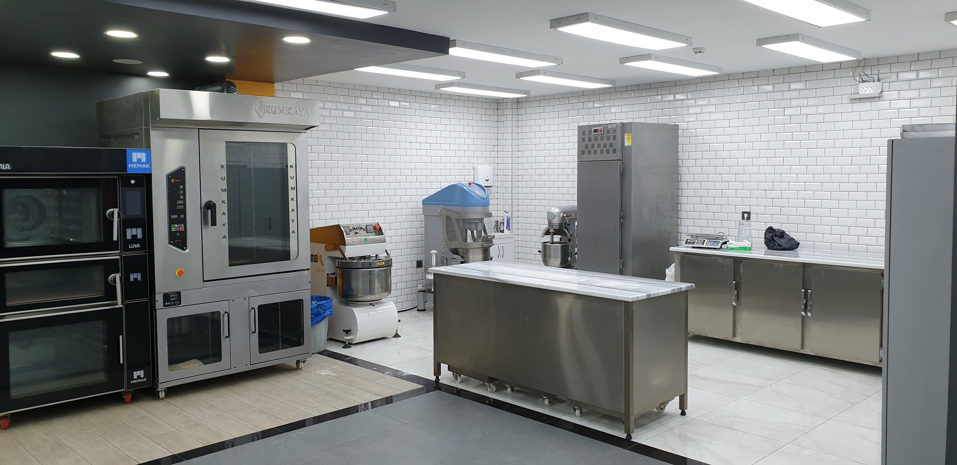 TMAK Gıda Makineleri Slider