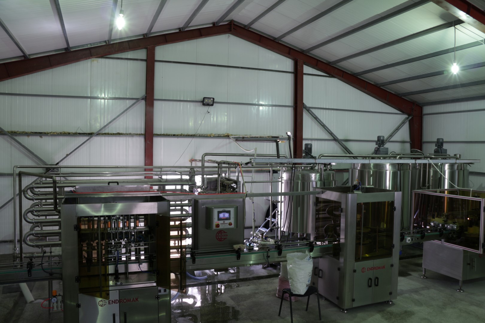 Üçkar Makina Slider