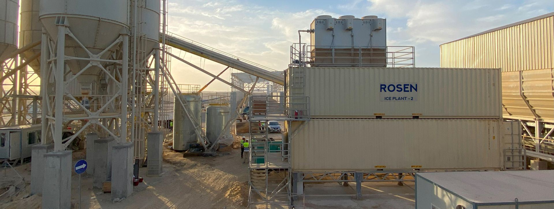 Rosen Endüstriyel Soğutma Makineleri Slider