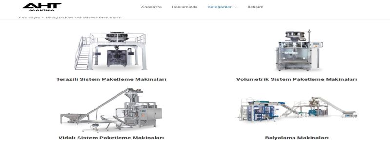 AHT Otomasyon Makina Sanayi Tic. Ltd. Şti. resimleri 4 