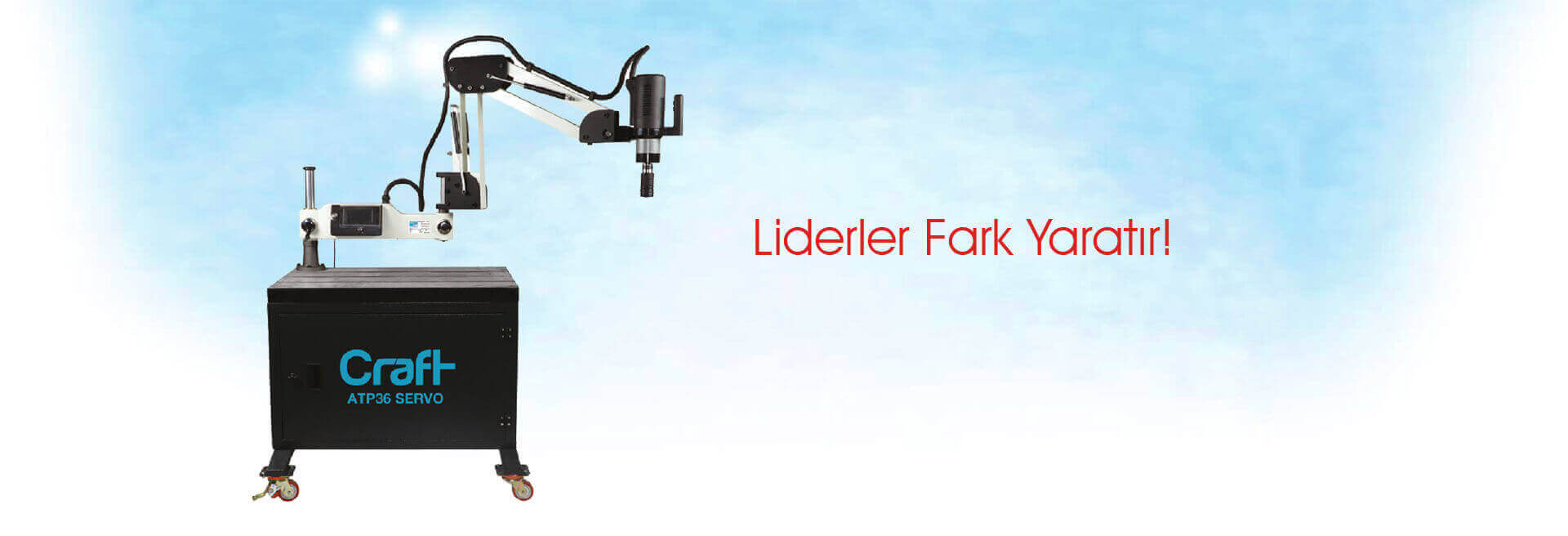 Lider Makina Slider