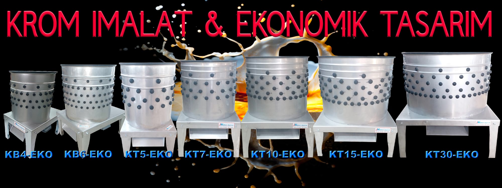 Meltem Makina Slider