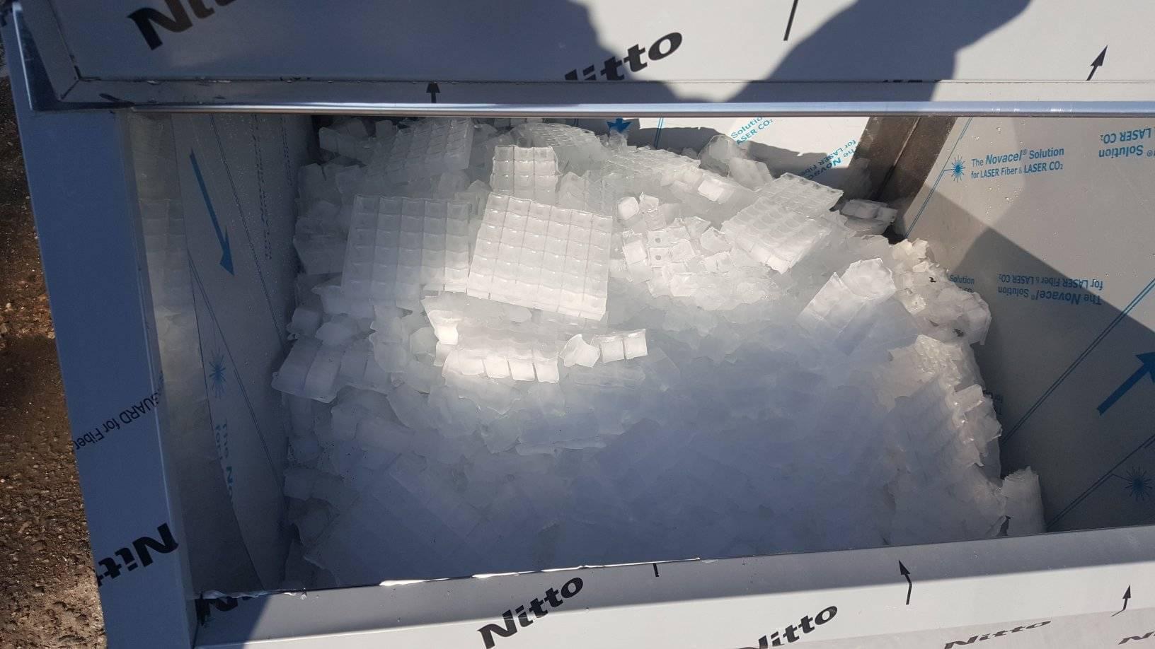 Efe Ice Systems and Solutions Slider