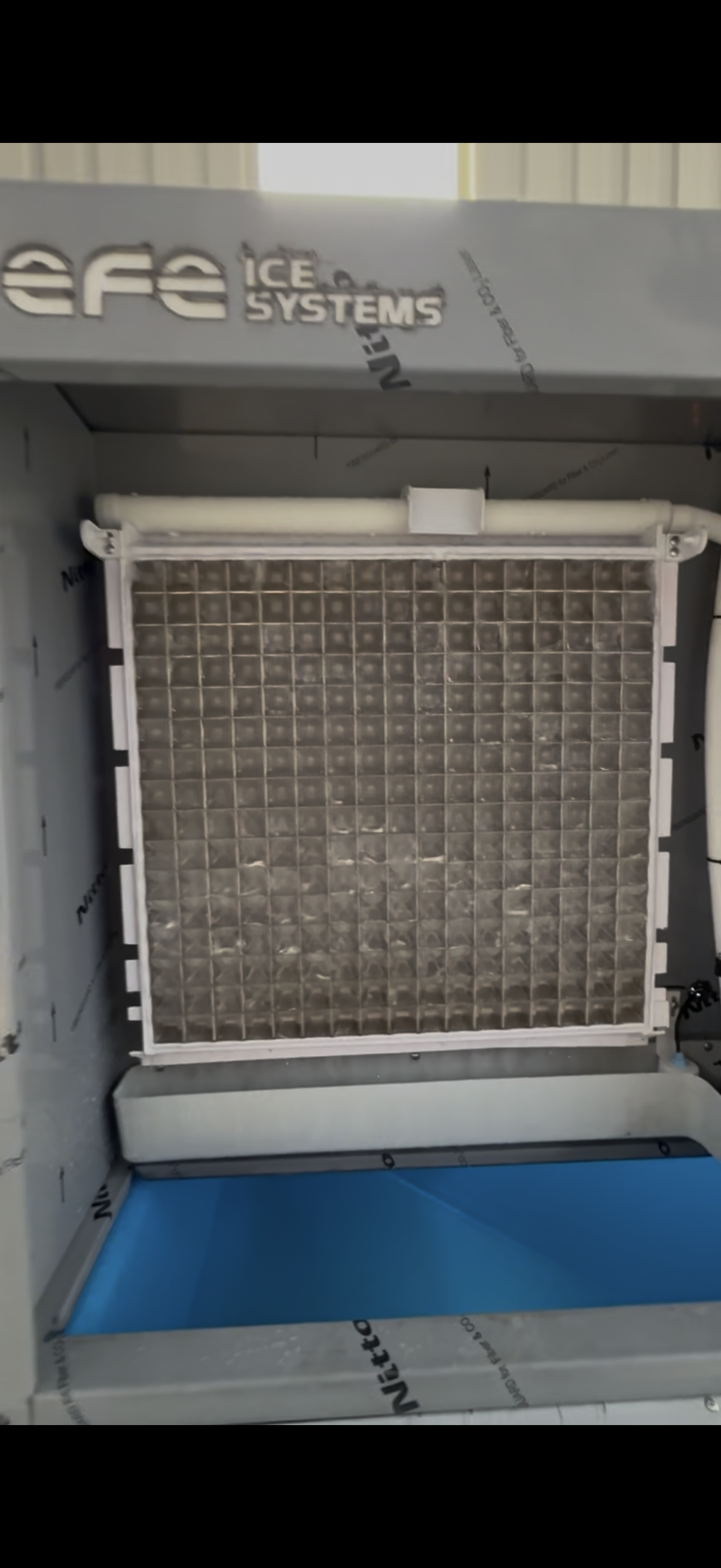 Efe Ice Systems and Solutions Slider