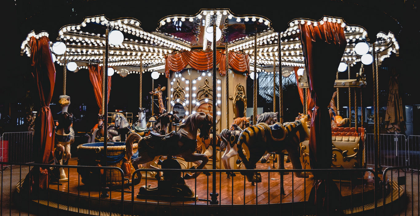 Çilingiroğlu Lunapark Makinaları Slider