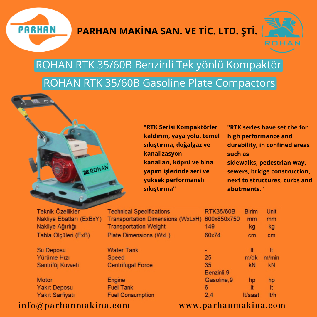 Parhan Makina Slider