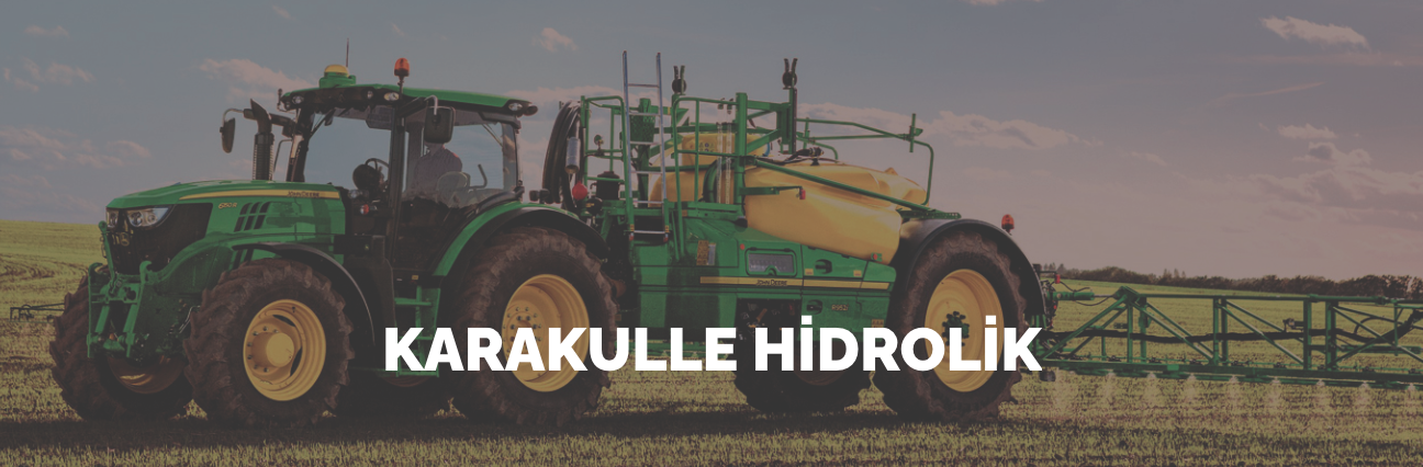 Karakulle Hidrolik Makine Slider