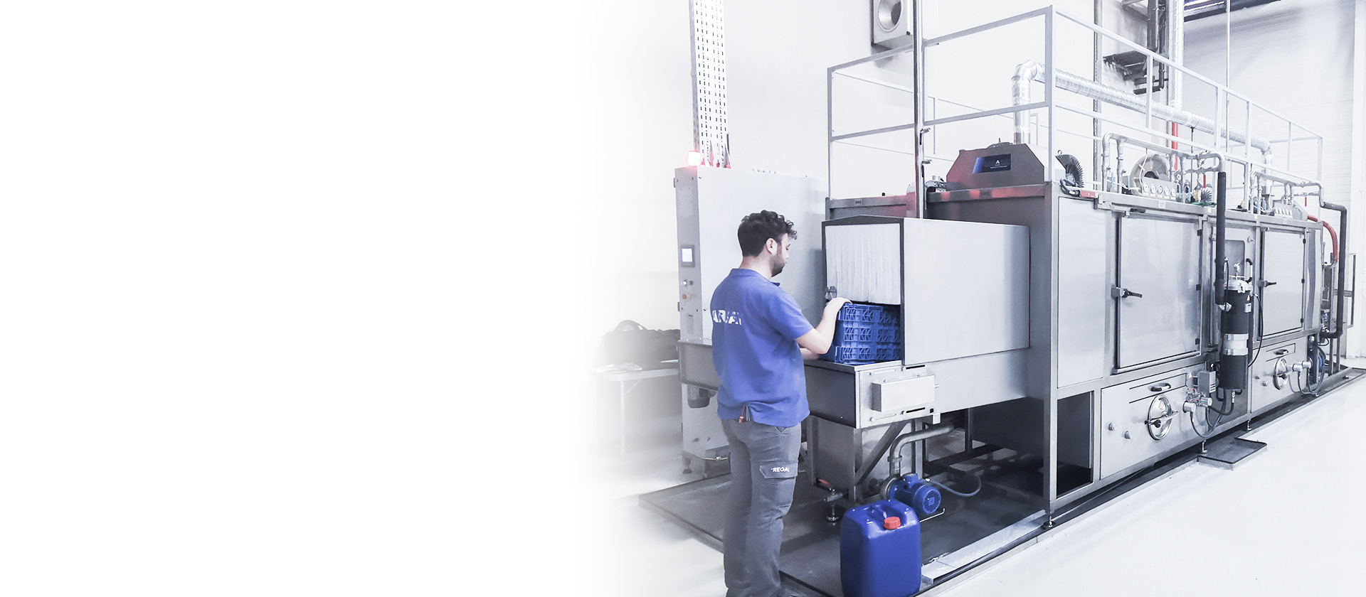 Karabay Makina  Slider