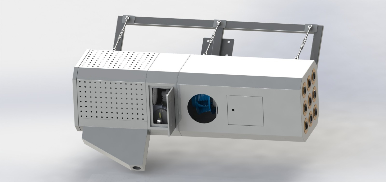 HiVent Slider