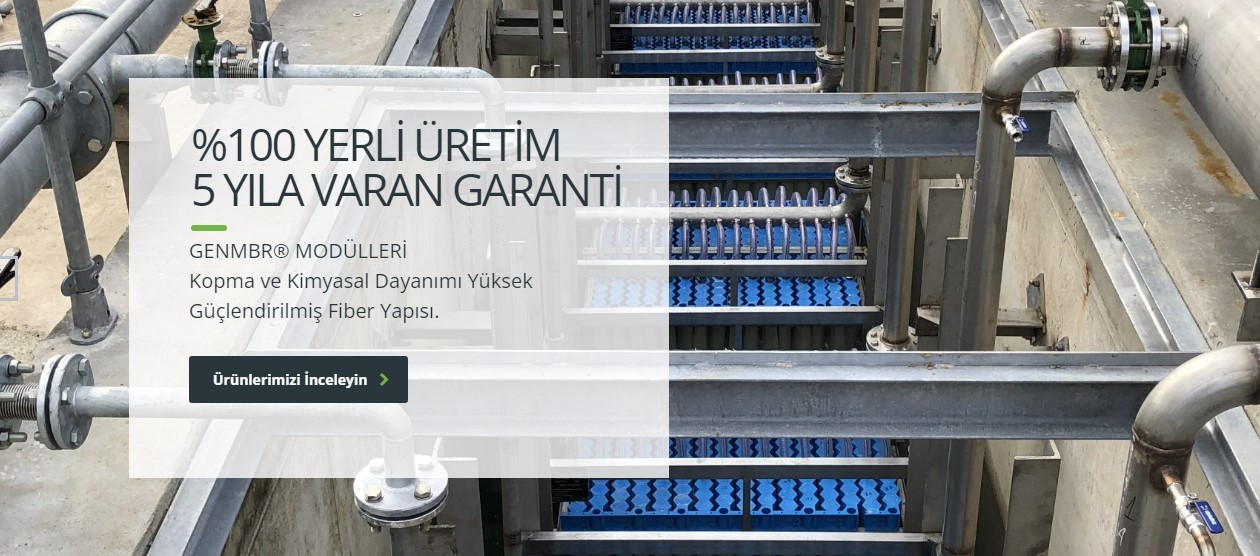 Memsis Arıtma Sistemleri Slider