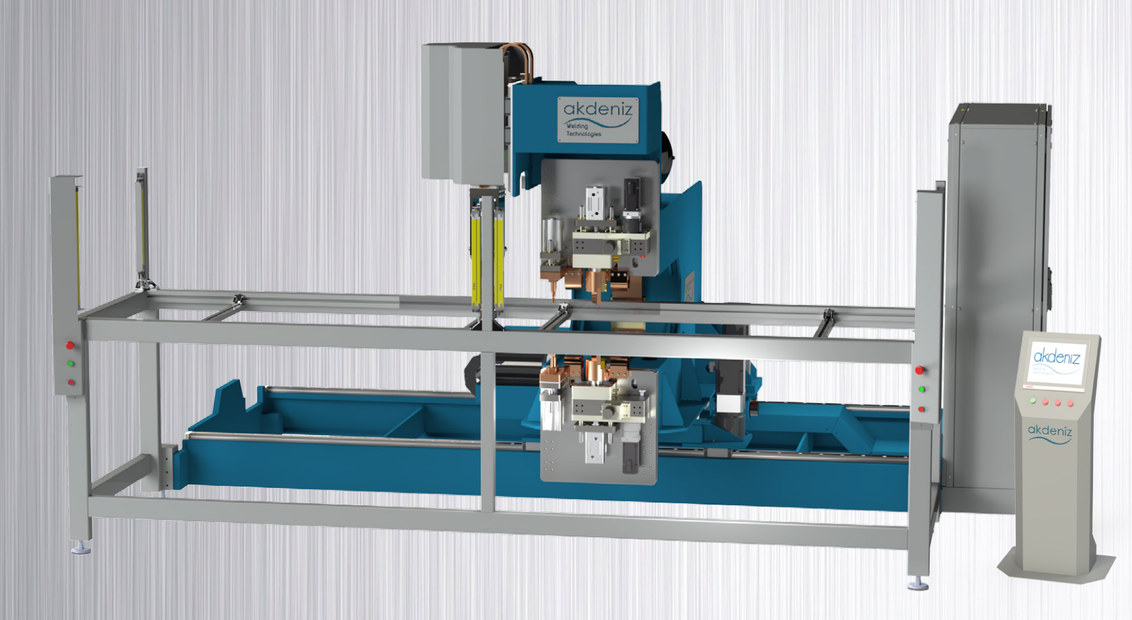 Akdeniz Makina Slider