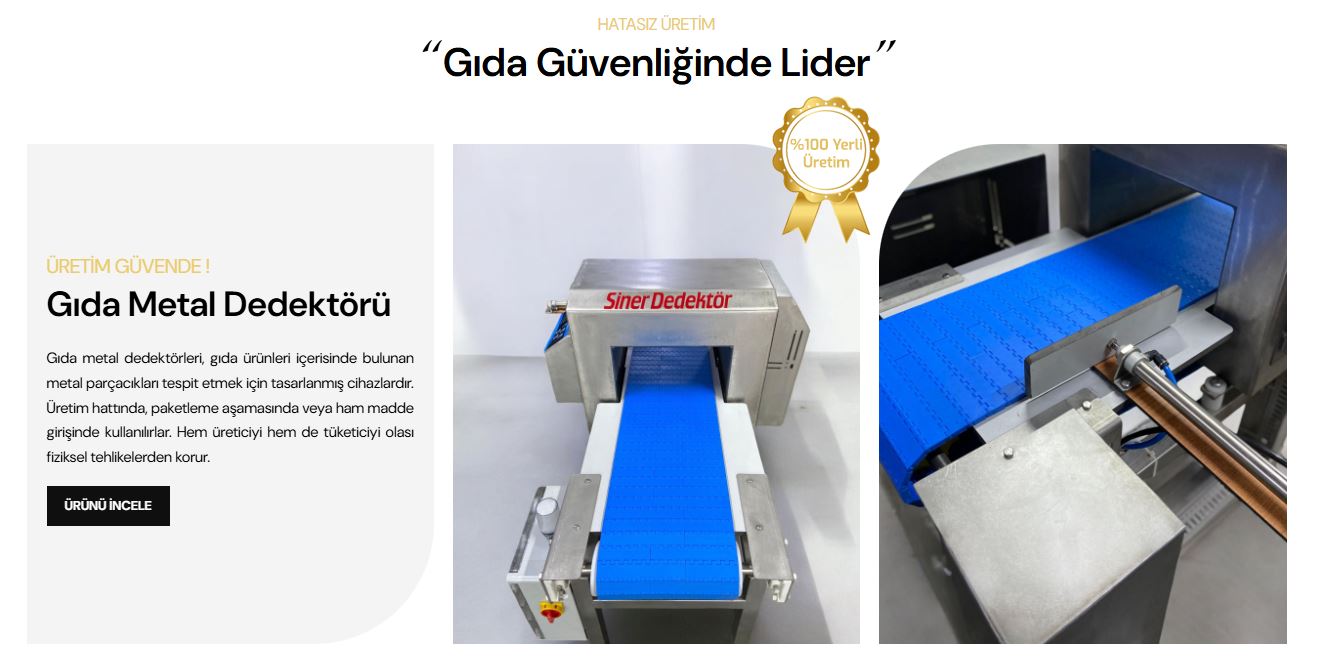 Atabey Teknik Slider