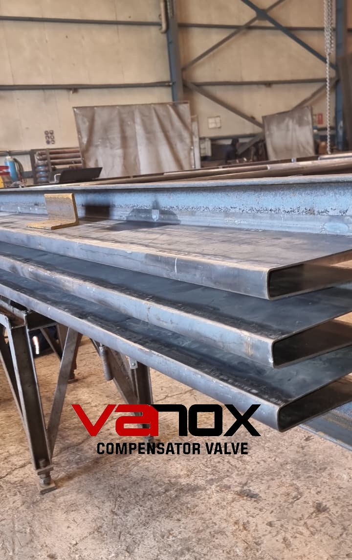Vanox Endüstriyel Slider