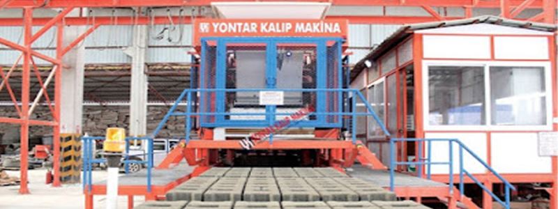 Yontar Kalıp Makina ve İnşaat Sanayi Tic. Ltd. Şti. resimleri 3 