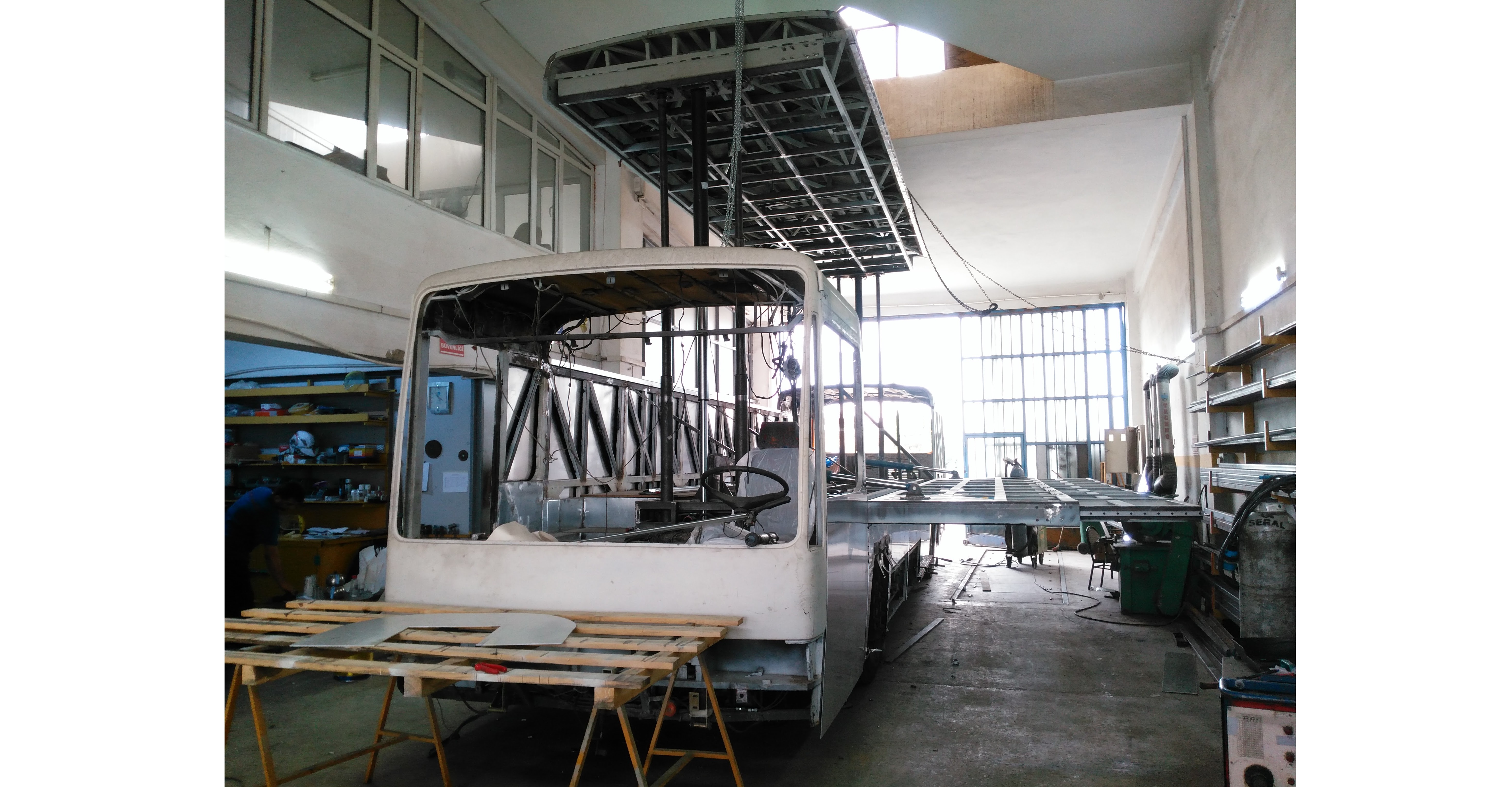 Bursan Hidrolik Asansör ve Makina Slider