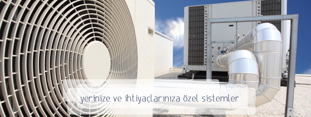 Şengür Havalandırma Slider