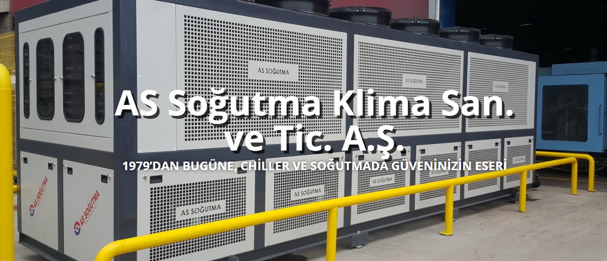 AS Soğutma Slider