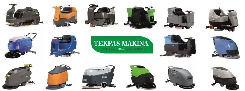 Tekpas Makina Ticaret Limited Şirketi resimleri 2 