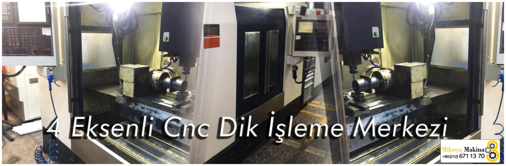 Mikron Makina 3 Slider