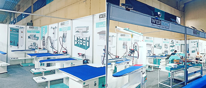 Wermac Ütü & Transfer Baskı Makinaları  Slider