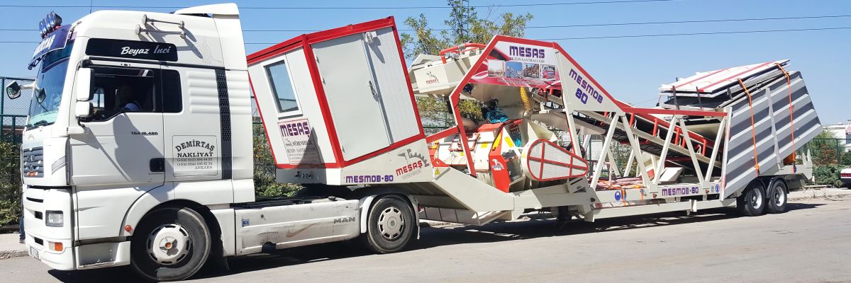 Mesaş Mühendislik Makina Slider