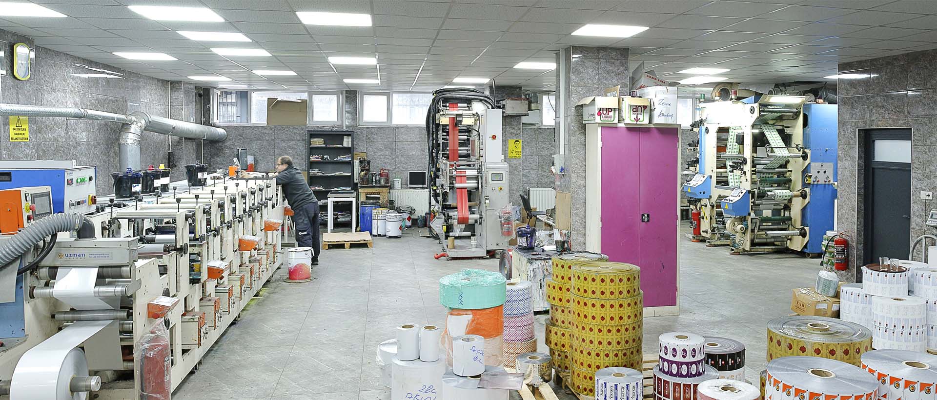 Canpak Ambalaj Ve Makina Sanayi  Slider