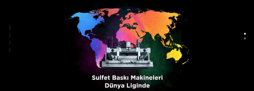 Sulfet Baskı Makineleri Slider