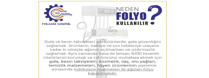 Folmak Makine resimleri 2 