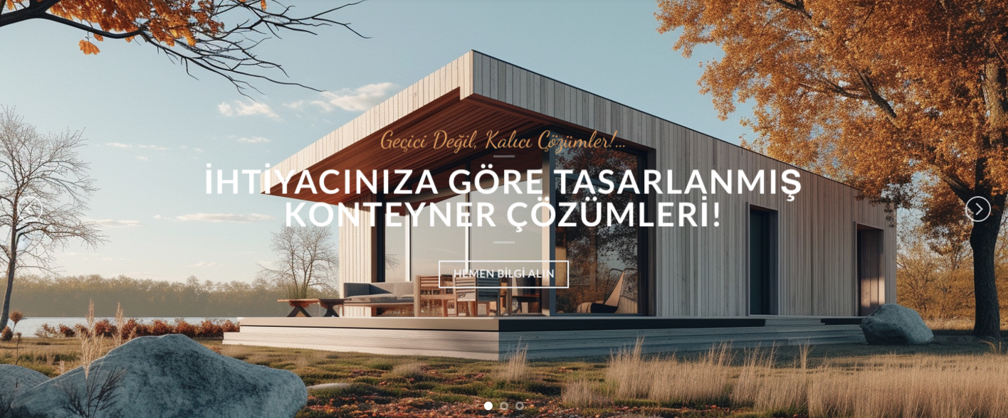 Hasçelik Prefabrik Slider