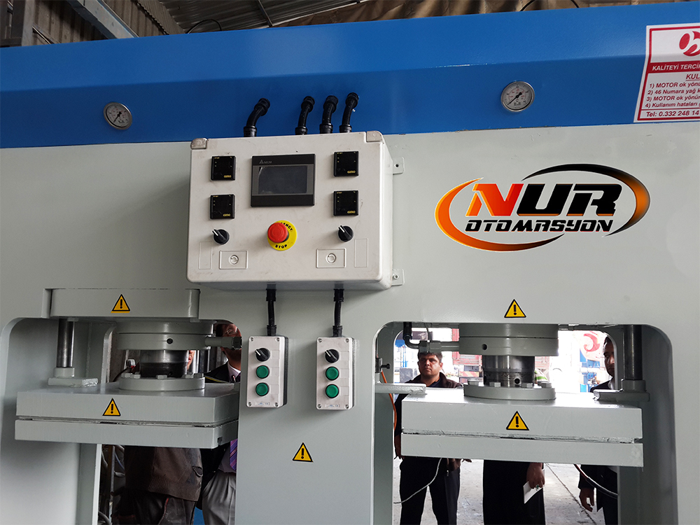 Nur Otomasyon Slider