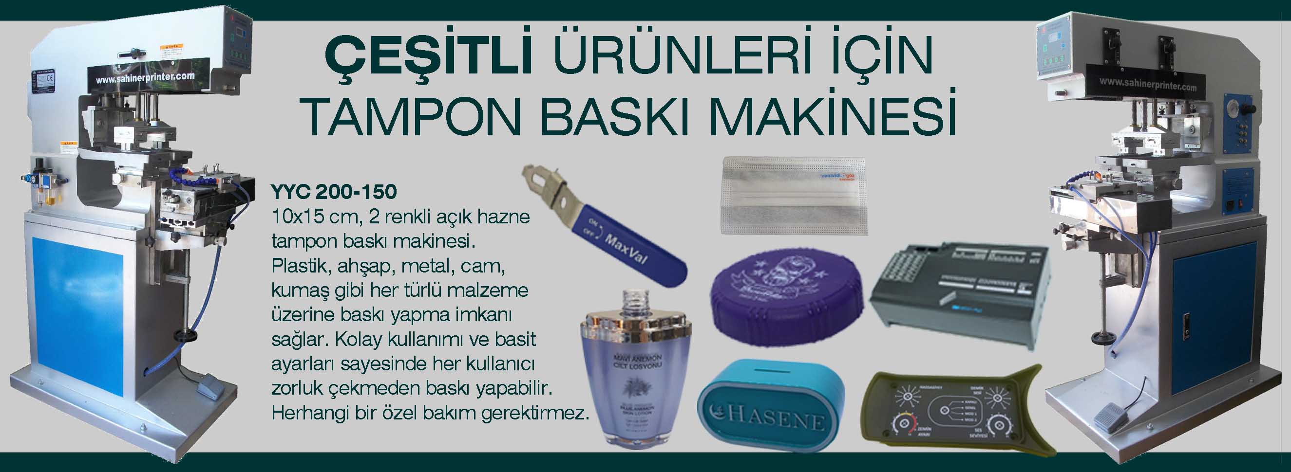 Şahiner Serigrafi Slider