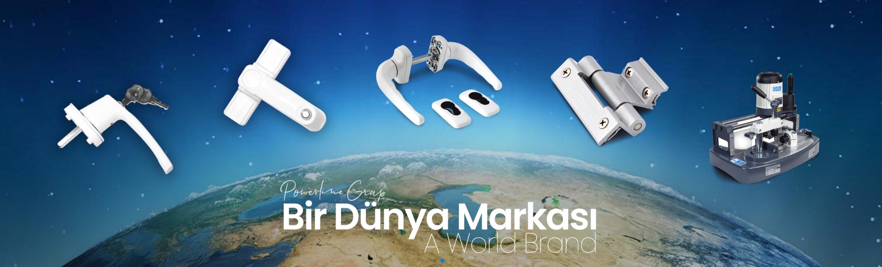 POWERLİNE DIŞ TİC. İNŞ. ve SAN. Slider