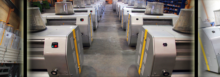 Başarı Gıda Makinaları Slider