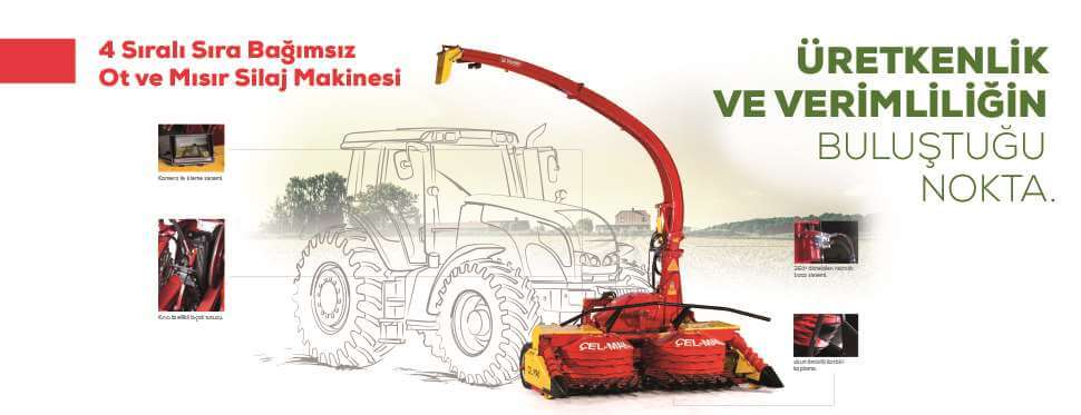 Çelmak Tarım Makinaları Slider