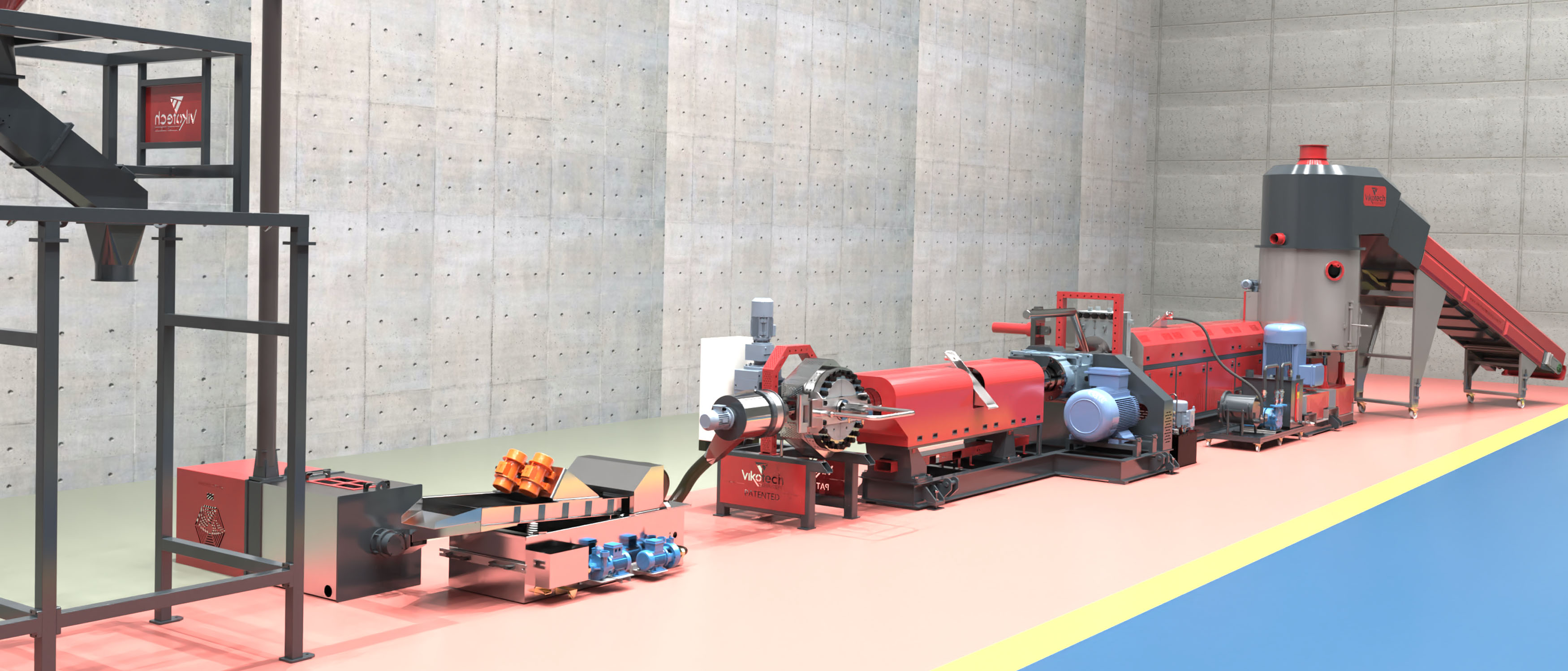 Vikotech Makina Slider