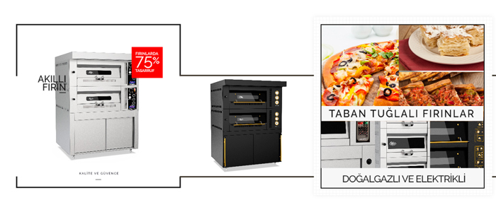 Üçler Mutfak Endüstriyel Mutfak Ekipmanları Slider