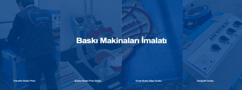 Askon Makina San. ve Tic. Ltd. Şti. resimleri 1 