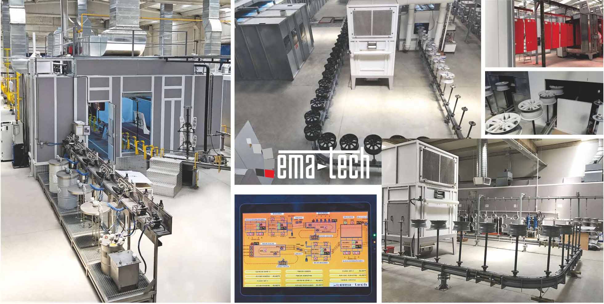 Ema-Tech Boyama Sistemleri Slider